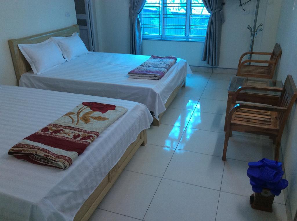 Phuong Nam Noi Bai Airport Hotel Ханой Номер фото